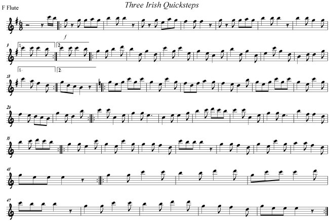F Flute